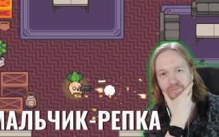 Все места с оружием в игре «Мальчик-репка грабит банк» для успешного прохождения
