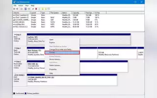 Как отформатировать USB-накопитель в формат NTFS в Windows 11 для хранения данных
