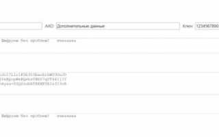 256-битный AES против XChaCha20: что более безопасно для защиты данных?