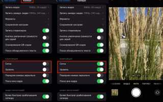 10 настроек камеры iPhone, которые вы должны освоить, чтобы делать лучшие фотографии каждый день