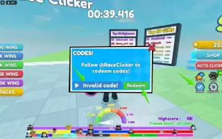 Roblox: коды симулятора роликовых гонок (ноябрь 2023 г.) — обновления и советы