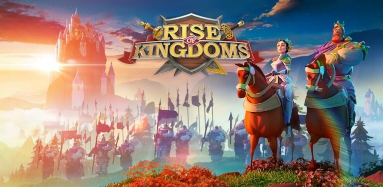 Rise of kingdoms гайд для новичков